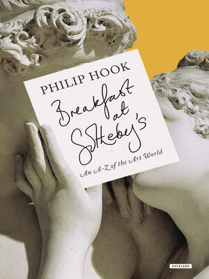 Breakfast at Sotheby's - ebook